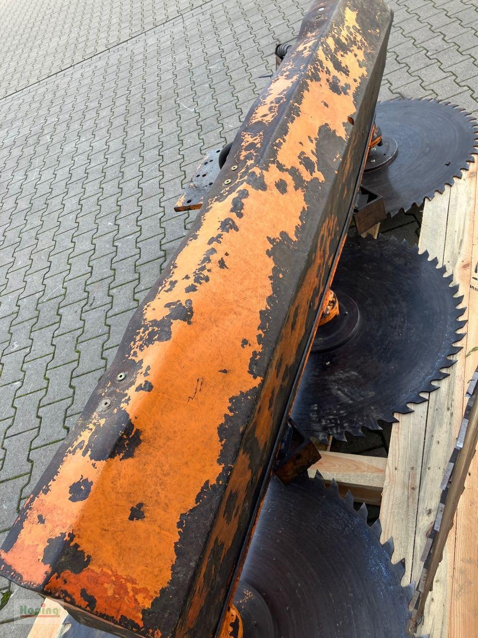 Sonstiges of the type Sonstige Dammnec Astschere 3 Blatt, Gebrauchtmaschine in Bakum (Picture 7)
