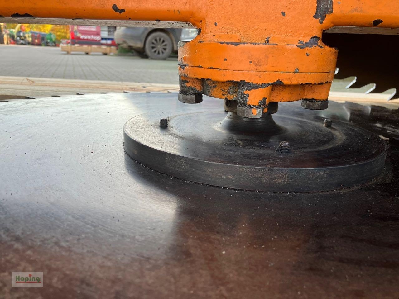 Sonstiges of the type Sonstige Dammnec Astschere 3 Blatt, Gebrauchtmaschine in Bakum (Picture 11)