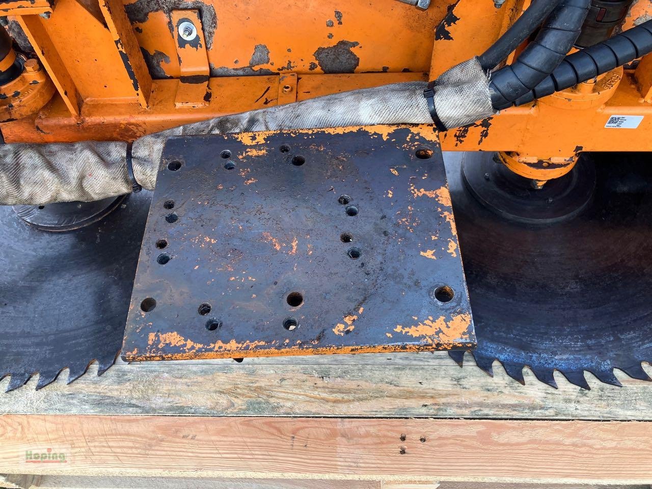 Sonstiges of the type Sonstige Dammnec Astschere 3 Blatt, Gebrauchtmaschine in Bakum (Picture 14)