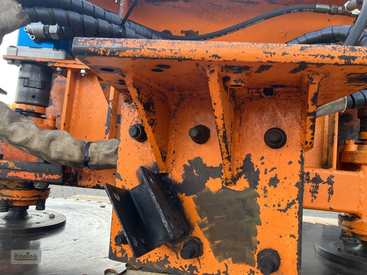 Sonstiges des Typs Sonstige Dammnec Astschere 3 Blatt, Gebrauchtmaschine in Bakum (Bild 13)