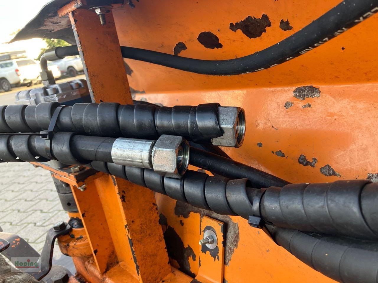 Sonstiges des Typs Sonstige Dammnec Astschere 3 Blatt, Gebrauchtmaschine in Bakum (Bild 15)