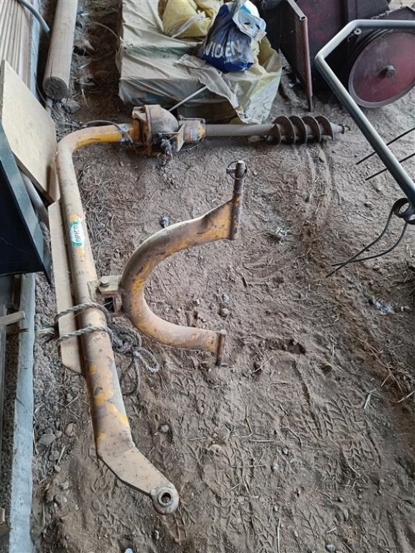 Sonstiges tipa Sonstige Danuser pælebor (Momsfri), Gebrauchtmaschine u Egtved (Slika 4)