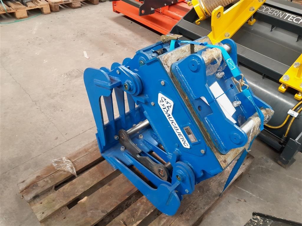 Sonstiges del tipo Sonstige daubjerg 0204 3-6 tons, Gebrauchtmaschine en Rødekro (Imagen 3)