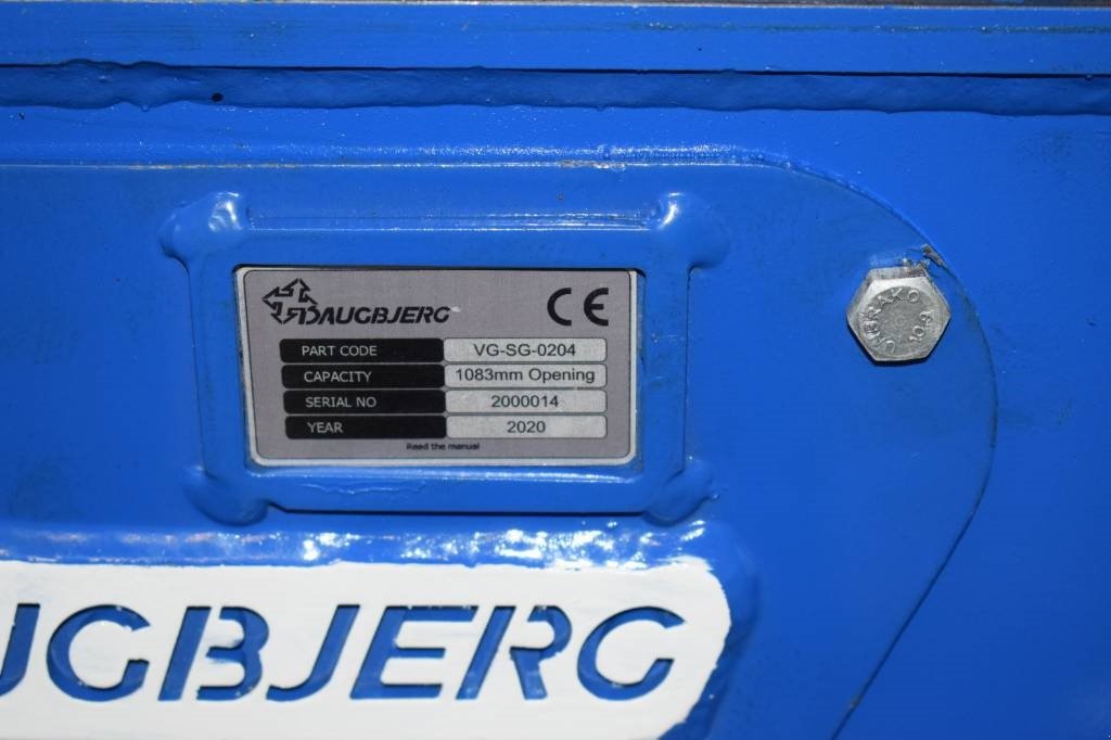 Sonstiges typu Sonstige daubjerg 0204, Gebrauchtmaschine w Fredensborg (Zdjęcie 3)