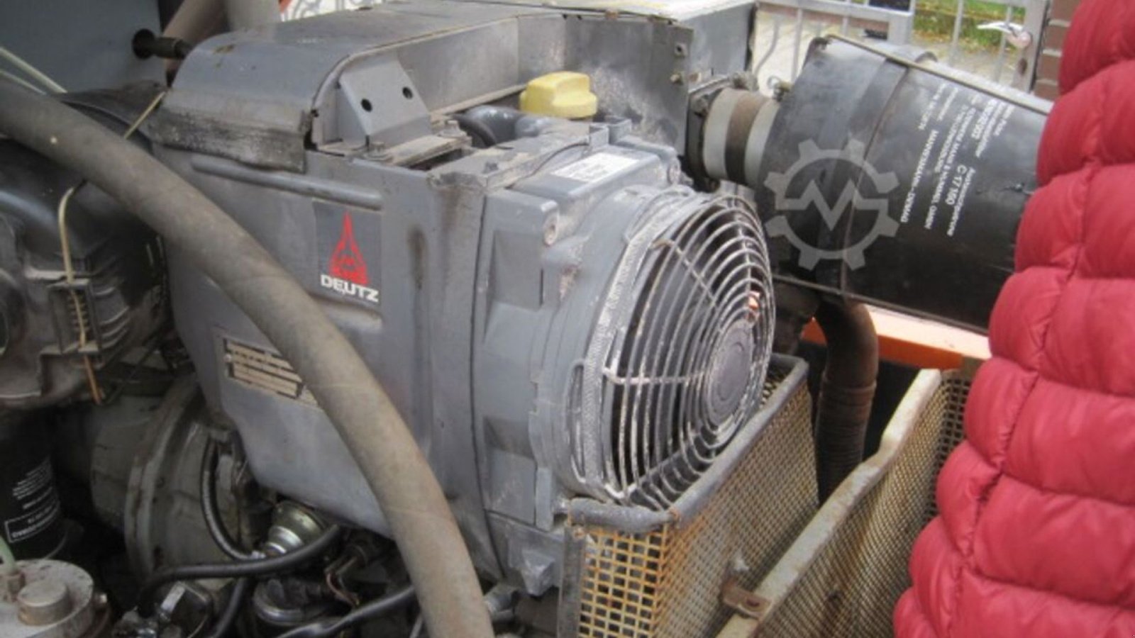 Sonstiges typu Sonstige Demag SC40 DS-2, Gebrauchtmaschine v Assens (Obrázek 2)