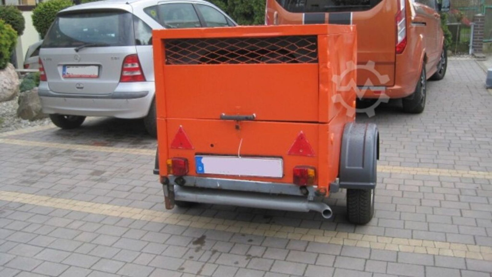 Sonstiges typu Sonstige Demag SC40 DS-2, Gebrauchtmaschine v Assens (Obrázek 4)