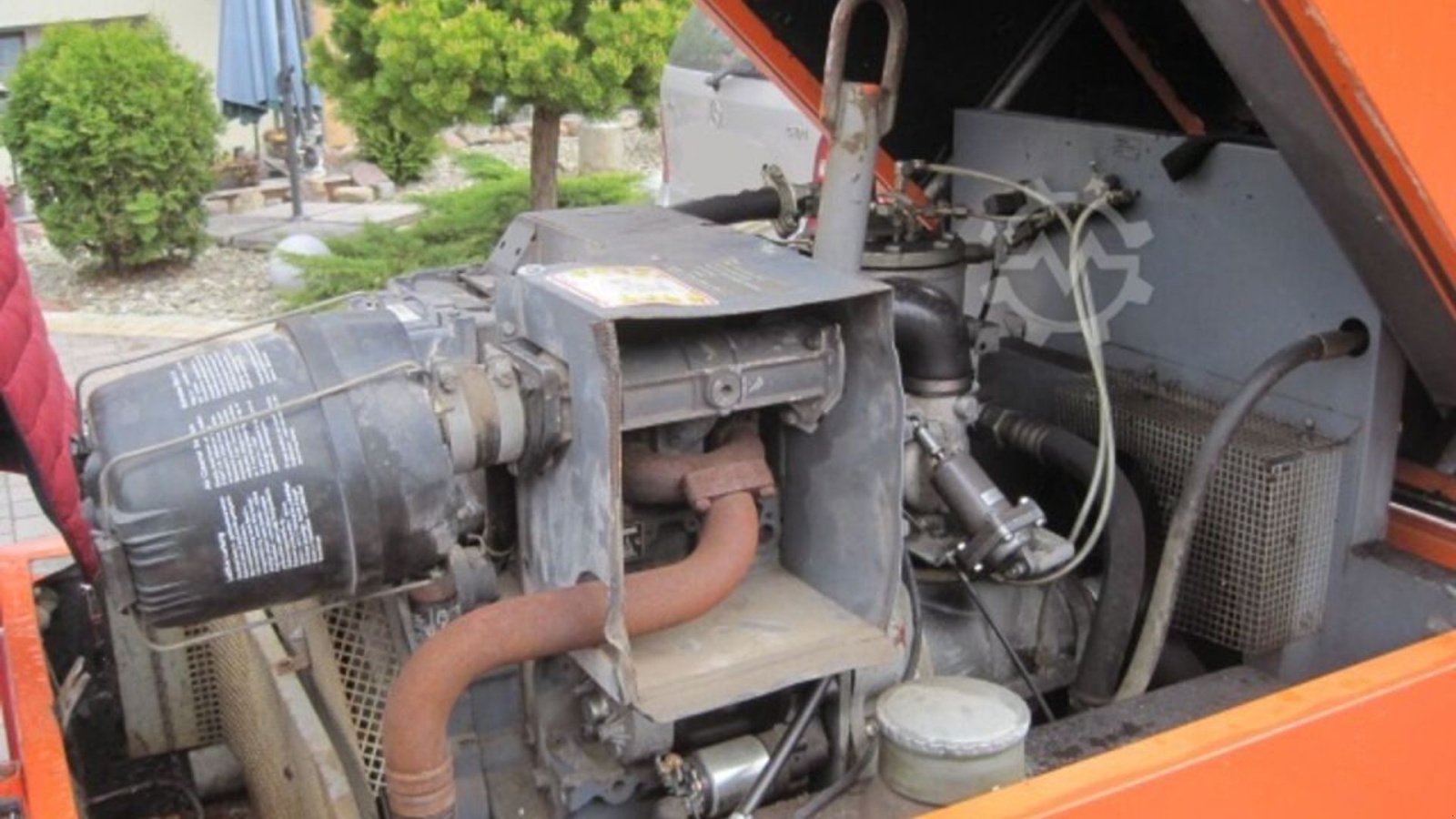 Sonstiges typu Sonstige Demag SC40 DS-2, Gebrauchtmaschine v Assens (Obrázek 3)