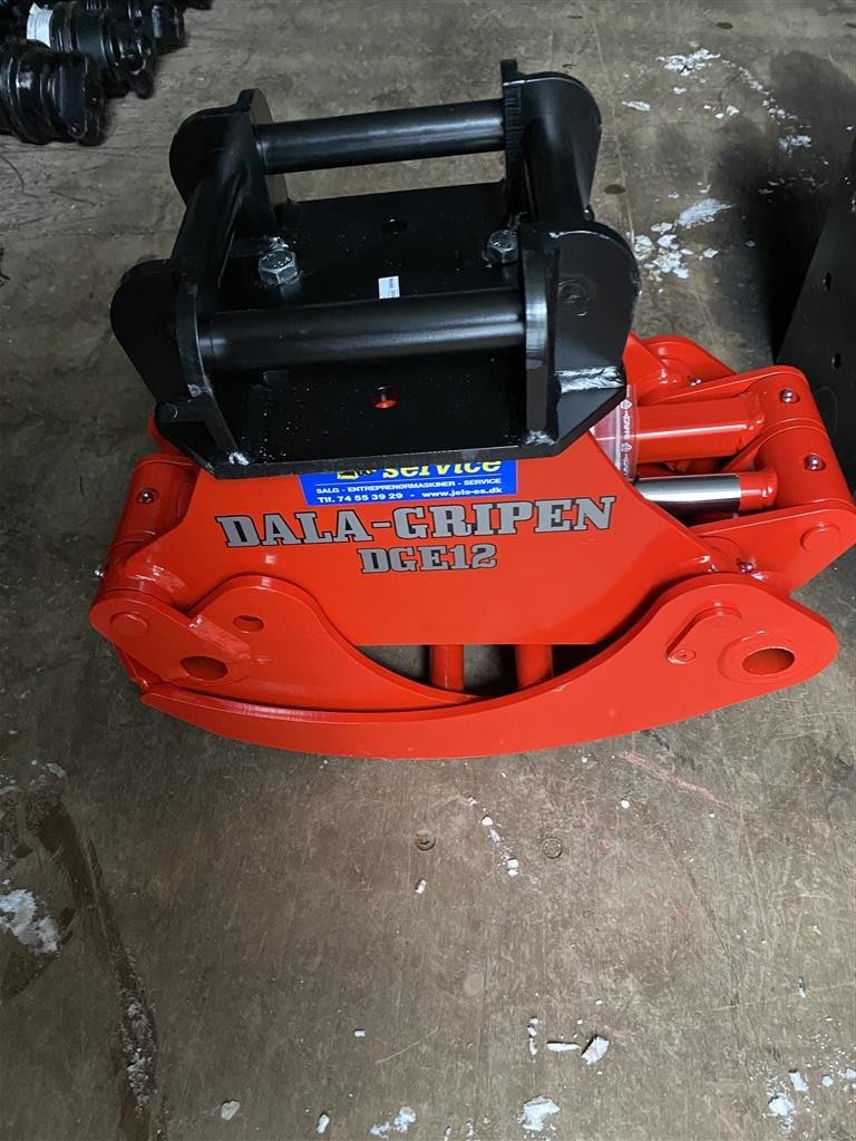 Sonstiges of the type Sonstige DGE12, Gebrauchtmaschine in Rødding (Picture 1)