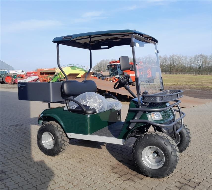 Sonstiges des Typs Sonstige DH-C2 Farmer & Hunting Car - electric UTV, Gebrauchtmaschine in Horsens (Bild 3)