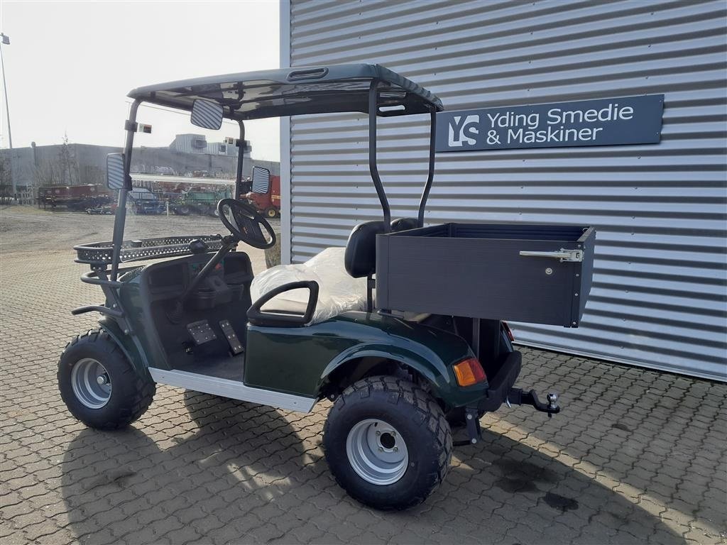 Sonstiges des Typs Sonstige DH-C2 Farmer & Hunting Car - electric UTV, Gebrauchtmaschine in Horsens (Bild 5)