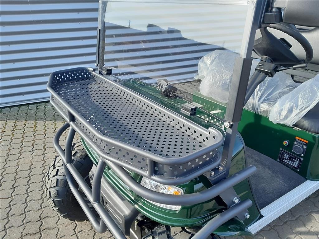 Sonstiges des Typs Sonstige DH-C2 Farmer & Hunting Car - electric UTV, Gebrauchtmaschine in Horsens (Bild 7)