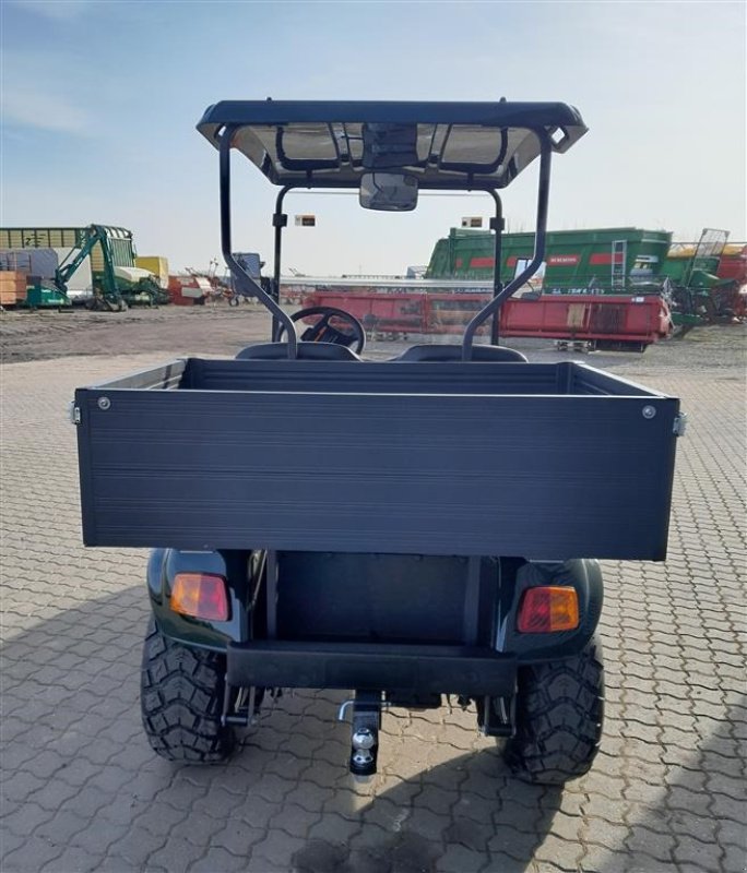 Sonstiges des Typs Sonstige DH-C2 Farmer & Hunting Car - electric UTV, Gebrauchtmaschine in Horsens (Bild 4)