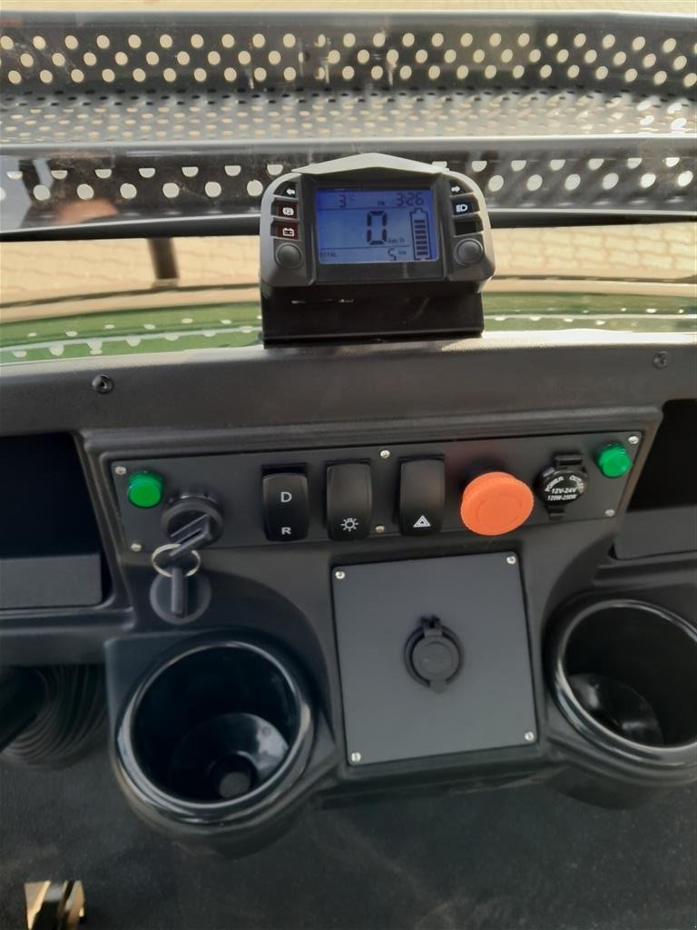 Sonstiges des Typs Sonstige DH-C2 Farmer & Hunting Car - electric UTV, Gebrauchtmaschine in Horsens (Bild 9)