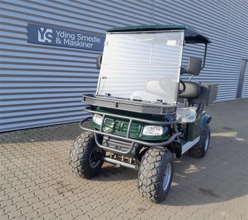 Sonstiges des Typs Sonstige DH-C2 Farmer & Hunting Car - electric UTV, Gebrauchtmaschine in Horsens (Bild 1)