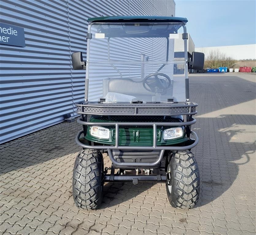Sonstiges des Typs Sonstige DH-C2 Farmer & Hunting Car - electric UTV, Gebrauchtmaschine in Horsens (Bild 2)