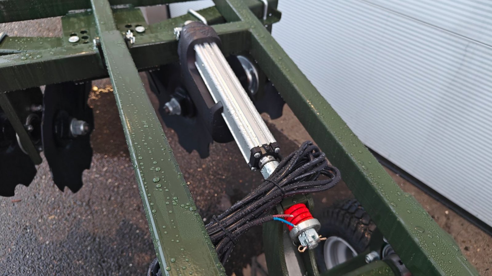 Sonstiges del tipo Sonstige DH120 ATV Harve, Gebrauchtmaschine In Holstebro (Immagine 5)