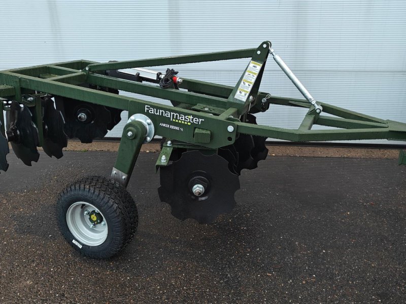 Sonstiges типа Sonstige DH120 ATV Harve, Gebrauchtmaschine в Holstebro