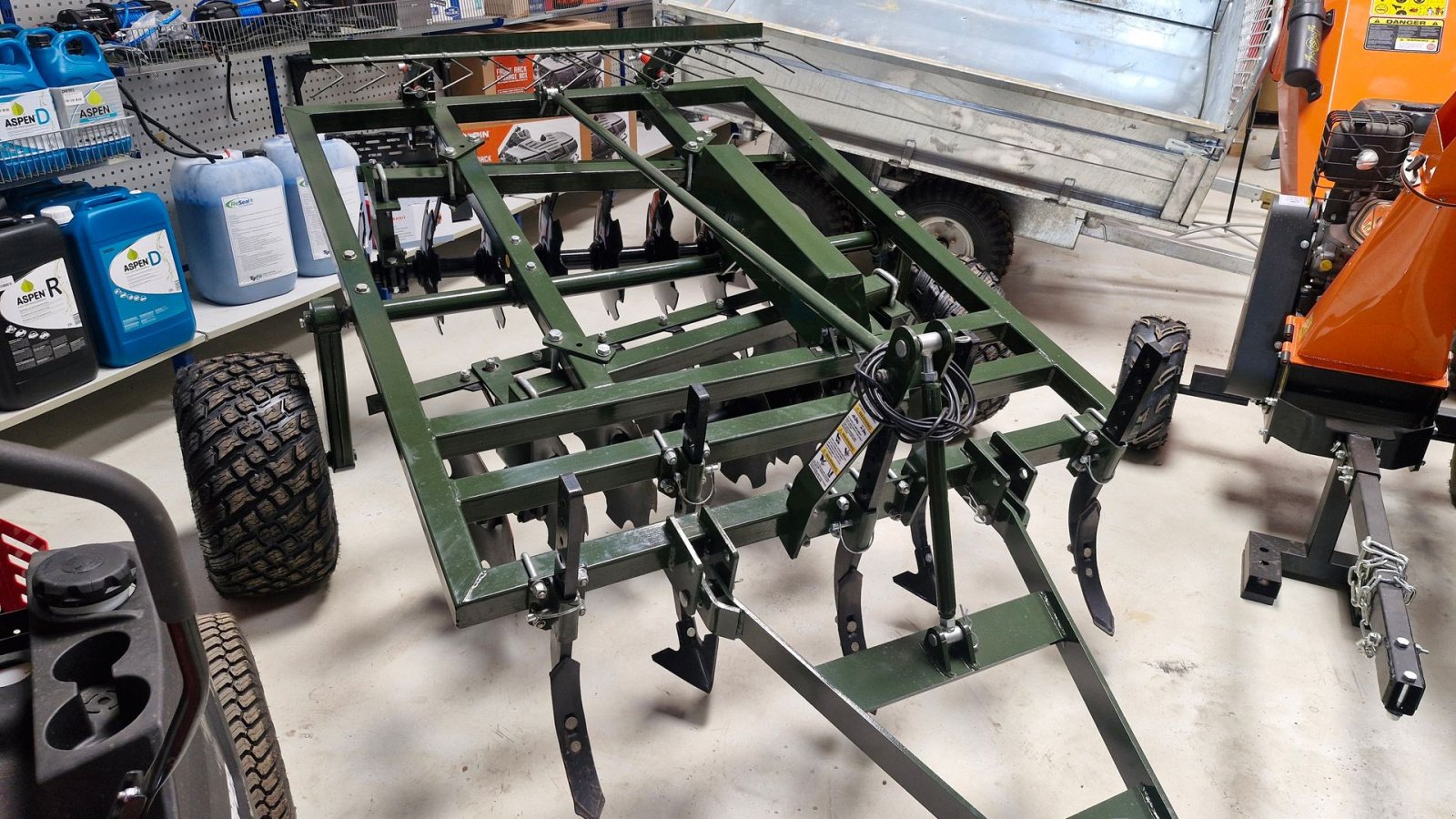 Sonstiges des Typs Sonstige DH140 DH140, Gebrauchtmaschine in Jyderup (Bild 1)