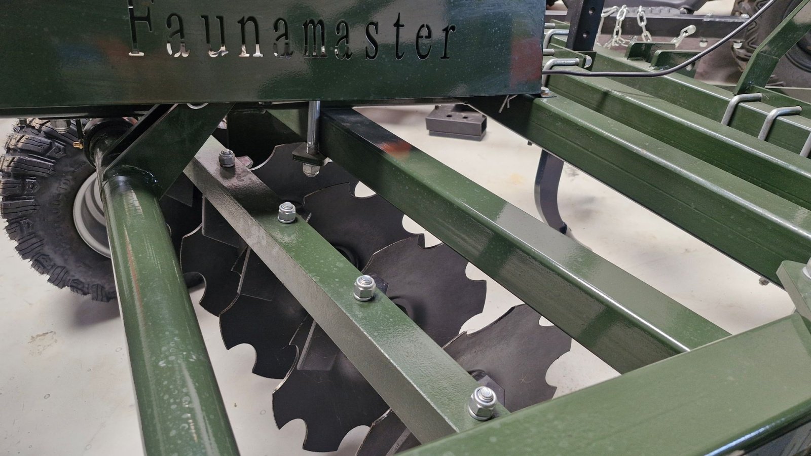 Sonstiges des Typs Sonstige DH140 DH140, Gebrauchtmaschine in Jyderup (Bild 3)