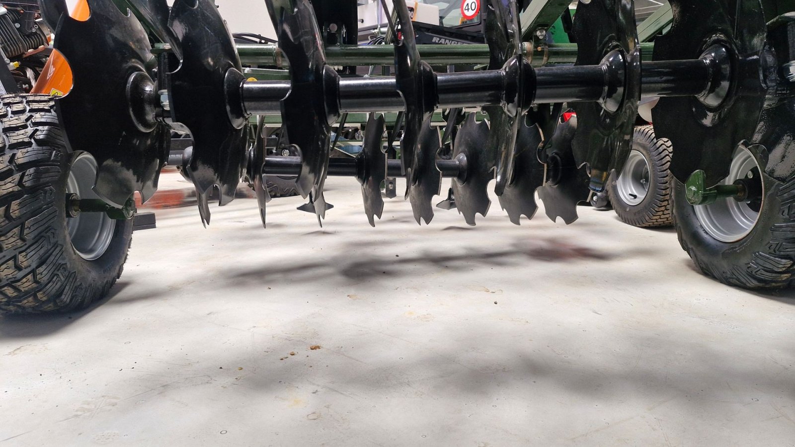 Sonstiges des Typs Sonstige DH140 DH140, Gebrauchtmaschine in Jyderup (Bild 5)