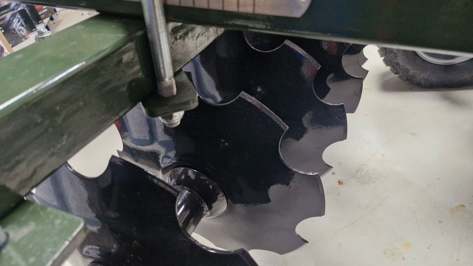 Sonstiges des Typs Sonstige DH140 DH140, Gebrauchtmaschine in Jyderup (Bild 2)