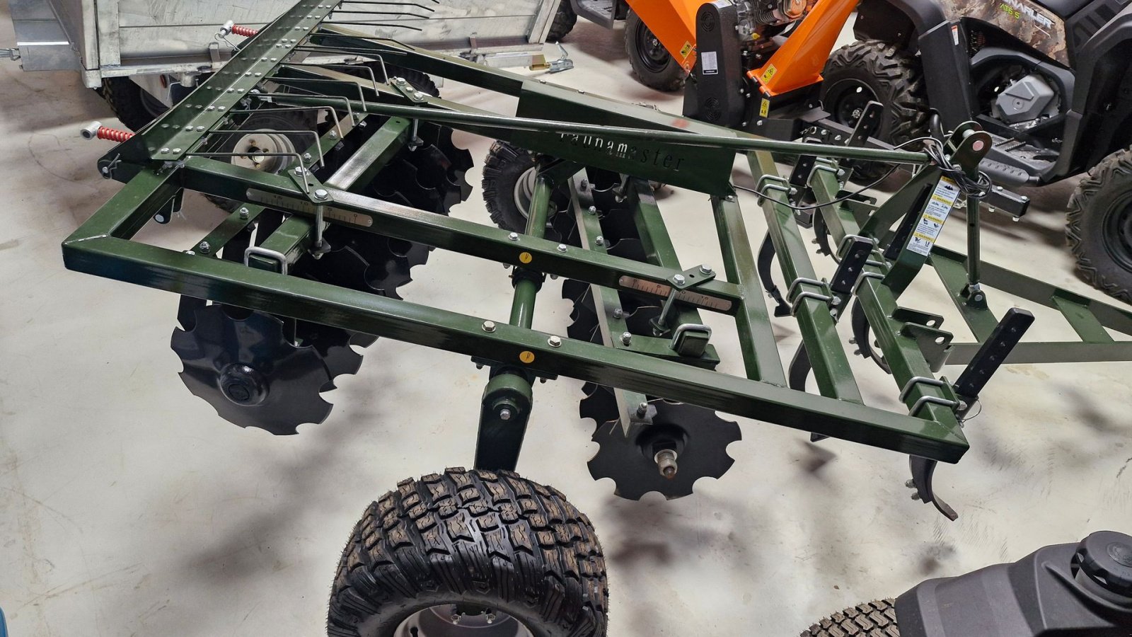 Sonstiges des Typs Sonstige DH140 DH140, Gebrauchtmaschine in Jyderup (Bild 4)