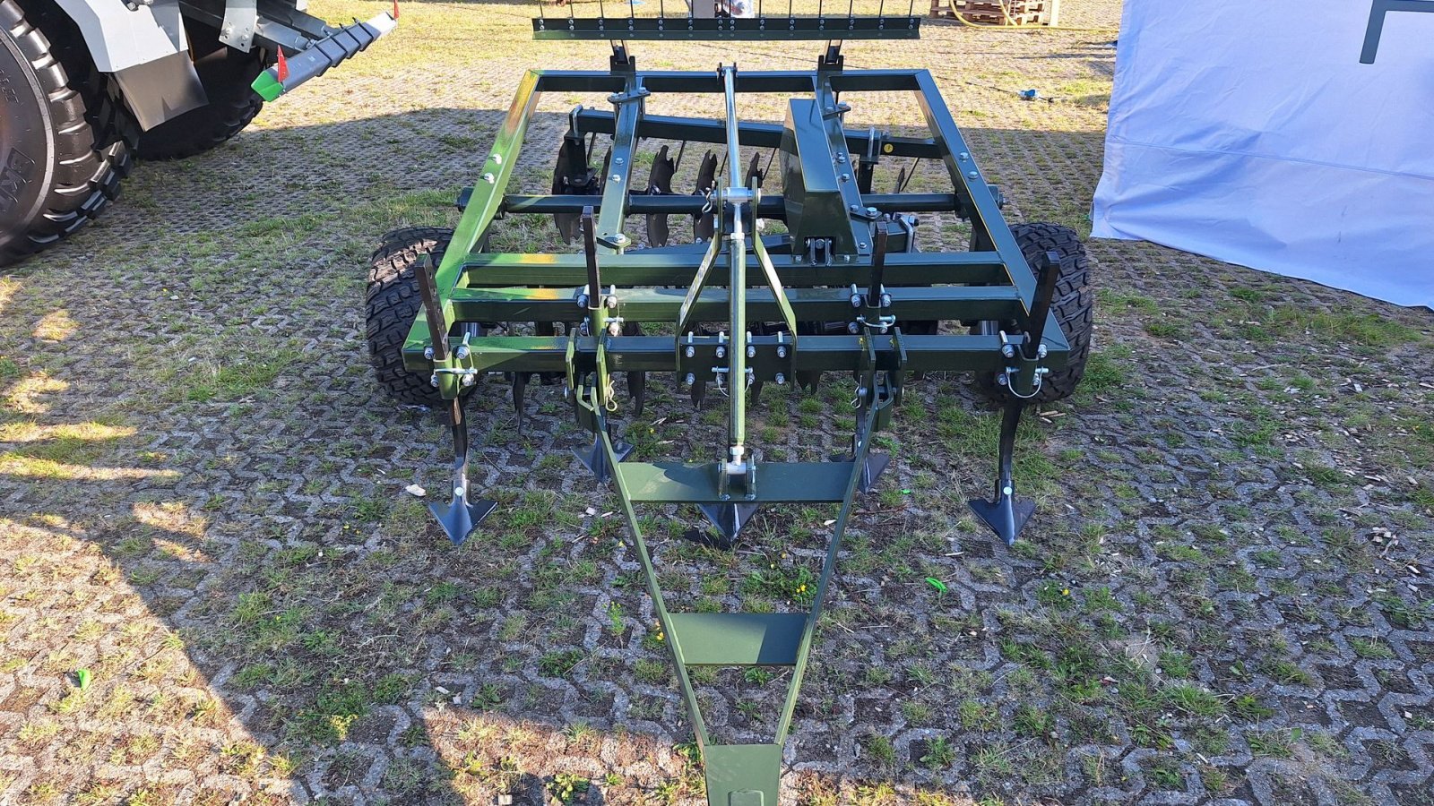 Sonstiges of the type Sonstige DH140, Gebrauchtmaschine in Rødekro (Picture 2)