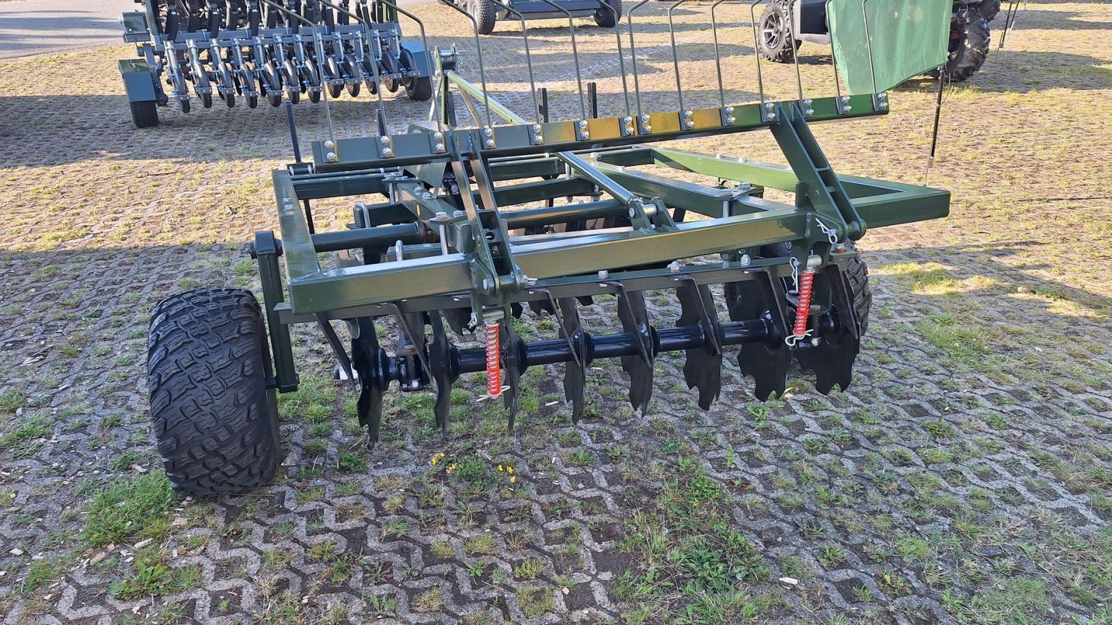 Sonstiges of the type Sonstige DH140, Gebrauchtmaschine in Rødekro (Picture 4)