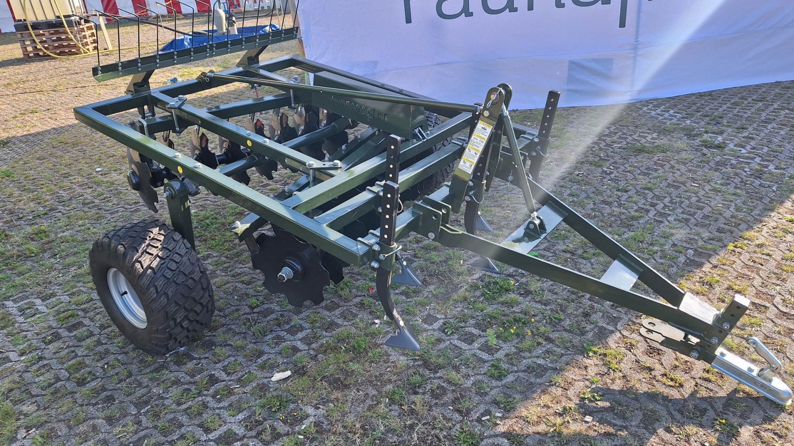 Sonstiges of the type Sonstige DH140, Gebrauchtmaschine in Rødekro (Picture 3)