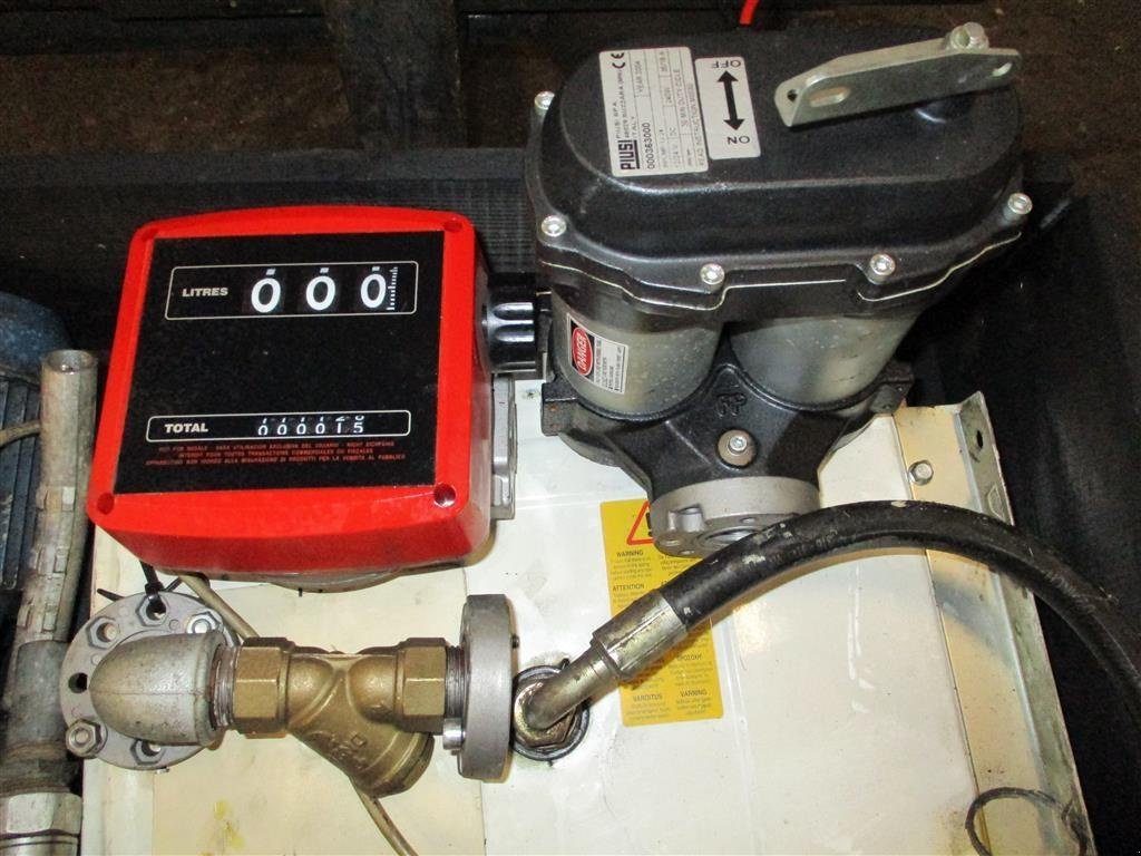 Sonstiges des Typs Sonstige Diesel og Motor olie pumpe., Gebrauchtmaschine in Høng (Bild 3)