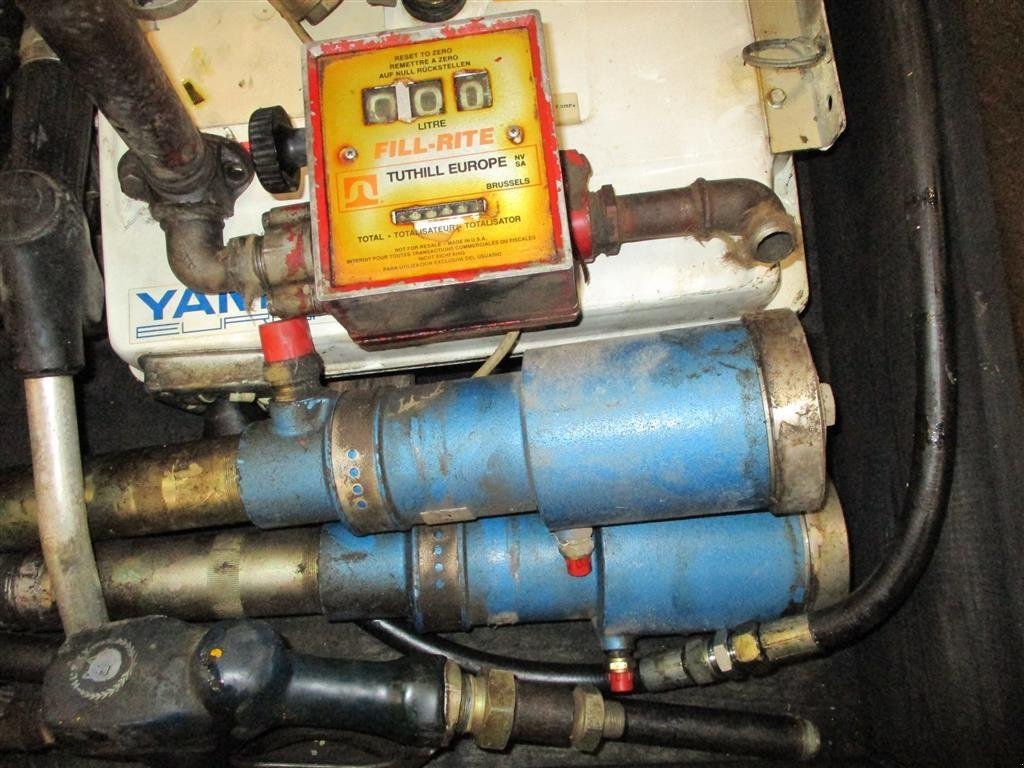 Sonstiges типа Sonstige Diesel og Motor olie pumpe., Gebrauchtmaschine в Høng (Фотография 4)
