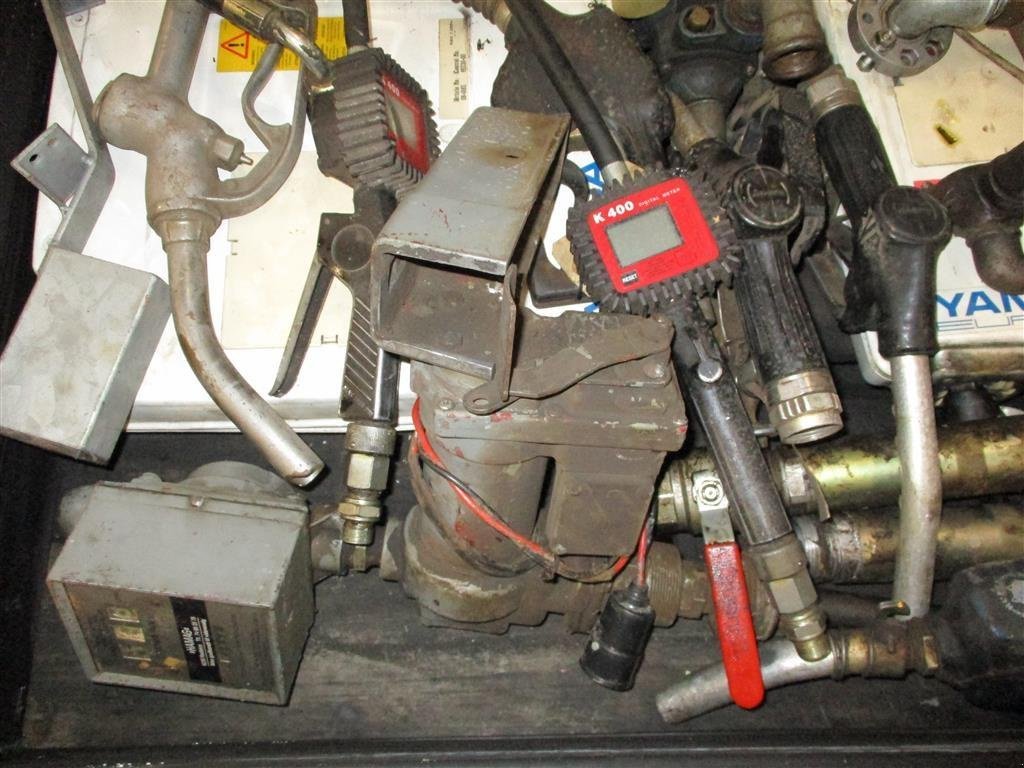 Sonstiges des Typs Sonstige Diesel og Motor olie pumpe., Gebrauchtmaschine in Høng (Bild 5)