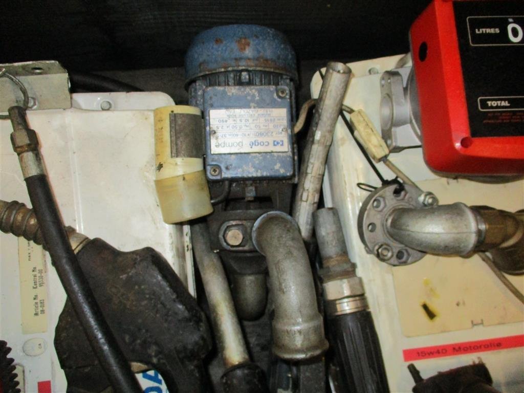 Sonstiges des Typs Sonstige Diesel og Motor olie pumpe., Gebrauchtmaschine in Høng (Bild 7)