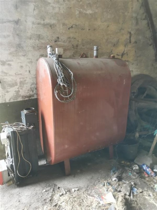Sonstiges of the type Sonstige Dieseltank 1200 L, Gebrauchtmaschine in Egtved (Picture 1)