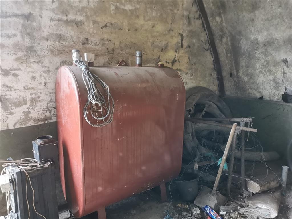 Sonstiges of the type Sonstige Dieseltank 1200 L, Gebrauchtmaschine in Egtved (Picture 2)