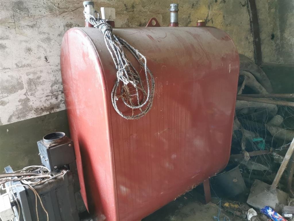 Sonstiges of the type Sonstige Dieseltank 1200 L, Gebrauchtmaschine in Egtved (Picture 4)