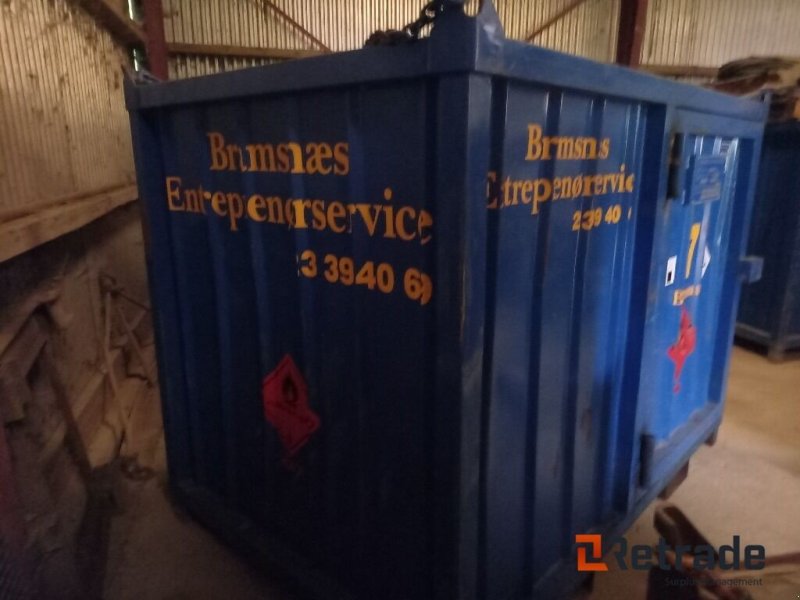 Sonstiges typu Sonstige Dieseltank container 1, Gebrauchtmaschine v Rødovre (Obrázek 1)