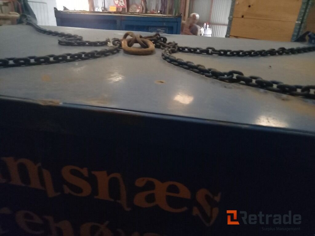 Sonstiges des Typs Sonstige Dieseltank i container 2, Gebrauchtmaschine in Rødovre (Bild 4)