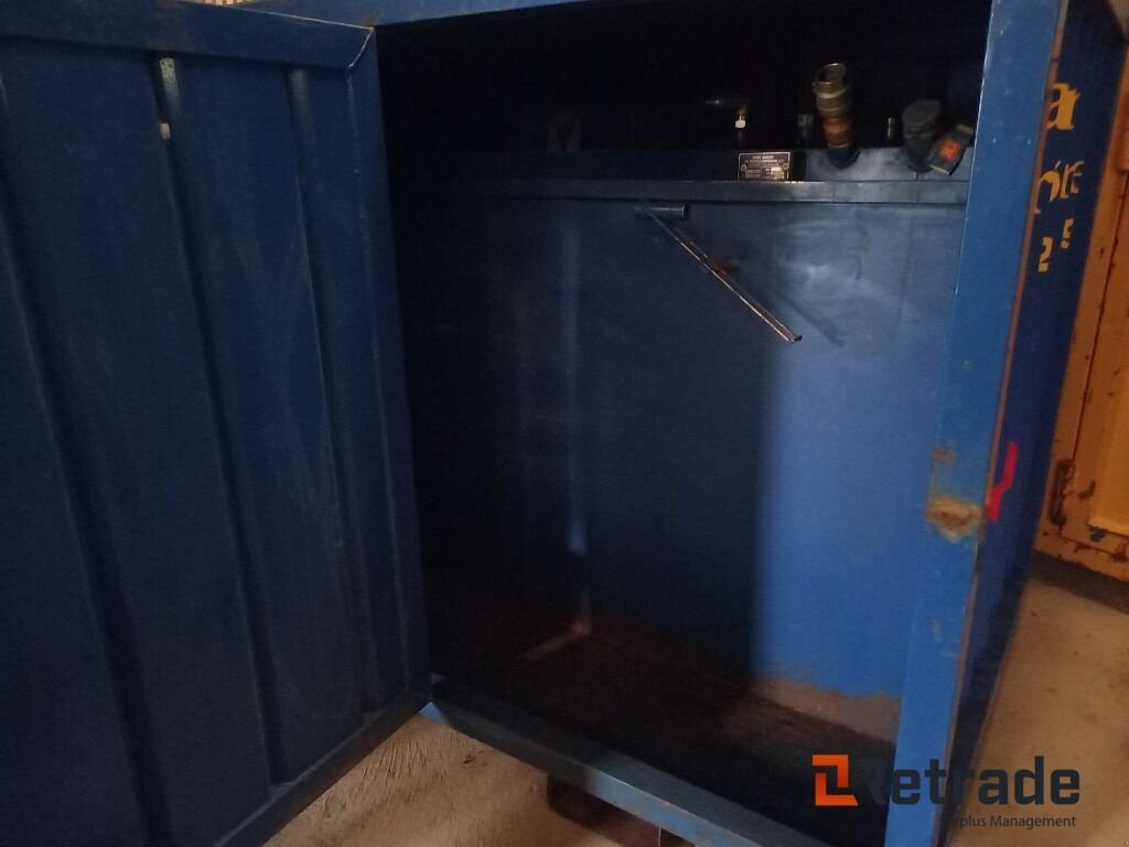 Sonstiges des Typs Sonstige Dieseltank i container 2, Gebrauchtmaschine in Rødovre (Bild 5)