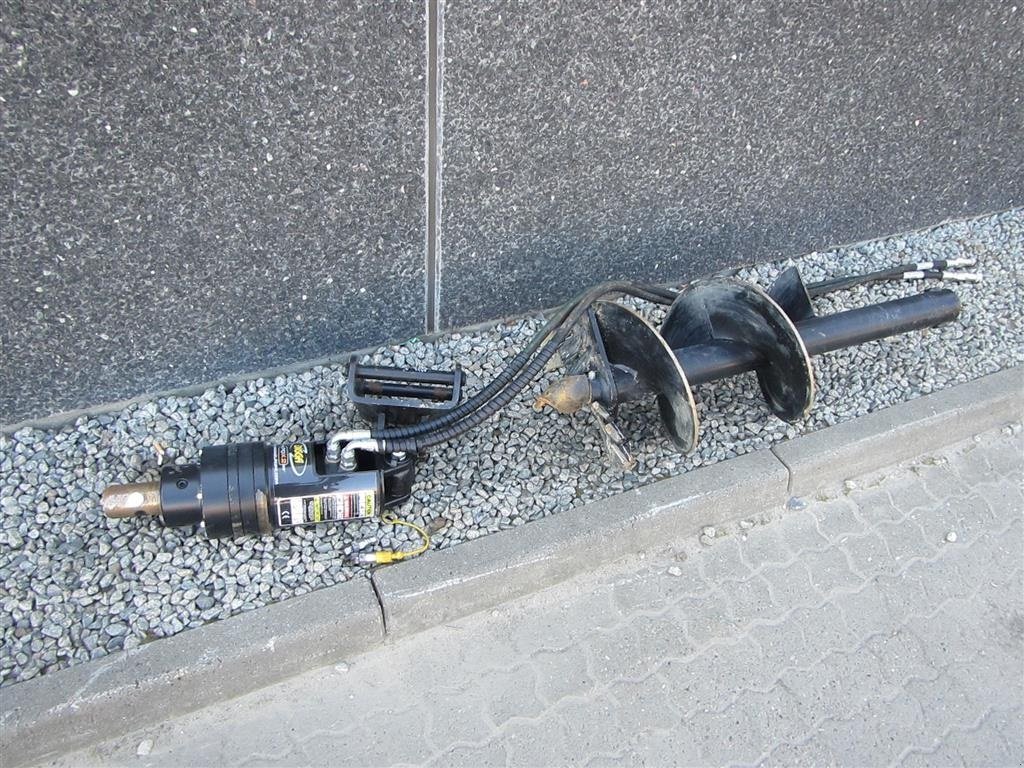 Sonstiges des Typs Sonstige Digga pxd  jordbor, Gebrauchtmaschine in Nørresundby (Bild 1)