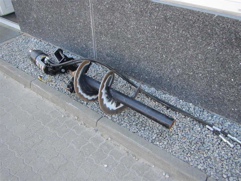 Sonstiges des Typs Sonstige Digga pxd  jordbor, Gebrauchtmaschine in Nørresundby (Bild 2)