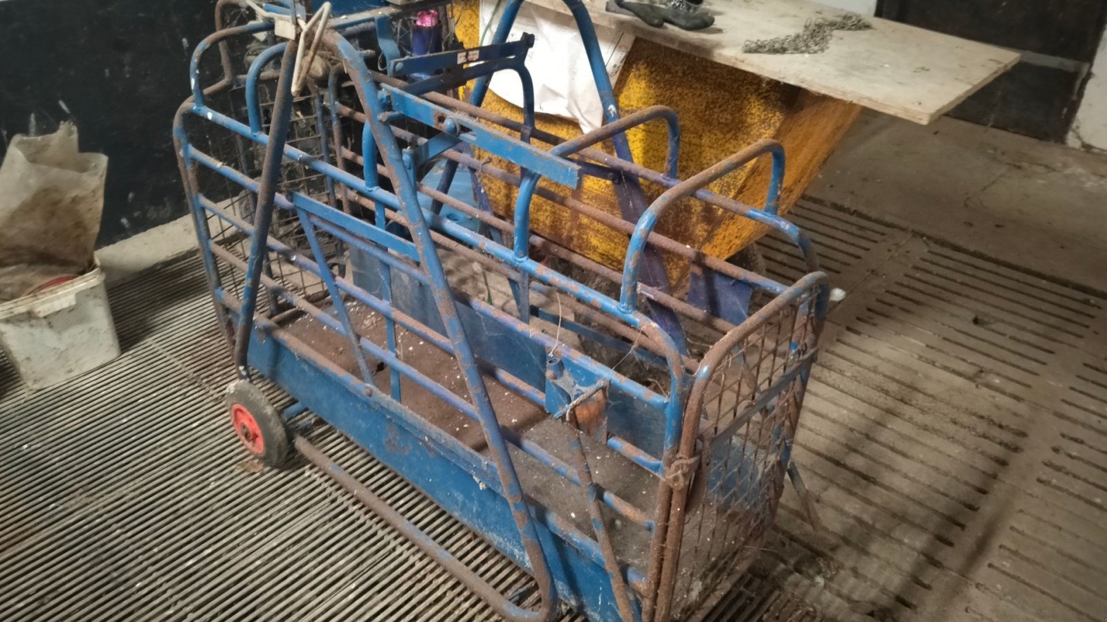 Sonstiges tipa Sonstige Digital grisevægt, Gebrauchtmaschine u Egtved (Slika 2)