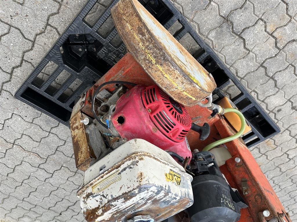 Sonstiges Türe ait Sonstige Dimas fs400c 03 skæremaskine, Gebrauchtmaschine içinde Rønnede (resim 10)