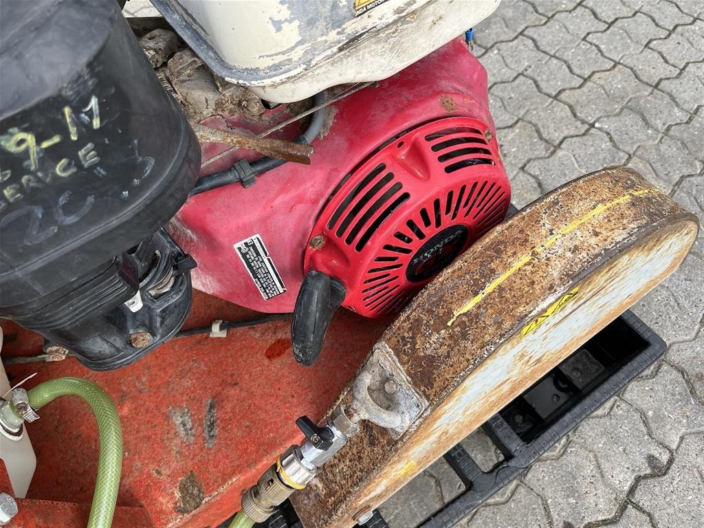 Sonstiges Türe ait Sonstige Dimas fs400c 03 skæremaskine, Gebrauchtmaschine içinde Rønnede (resim 8)