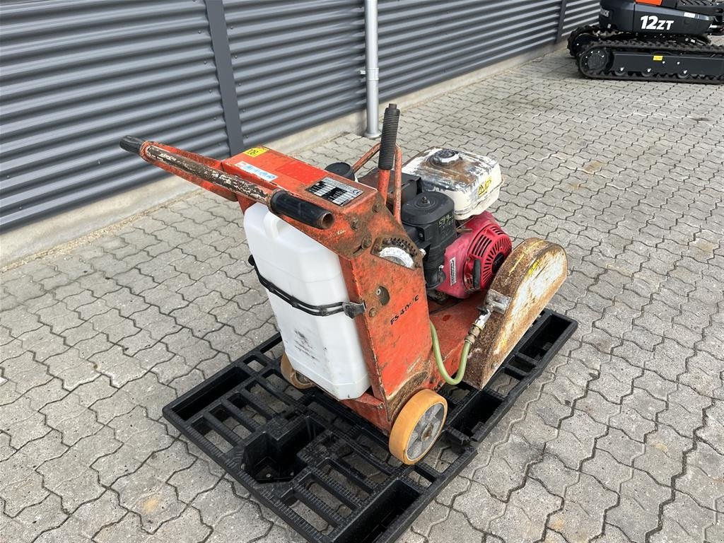 Sonstiges Türe ait Sonstige Dimas fs400c 03 skæremaskine, Gebrauchtmaschine içinde Rønnede (resim 9)