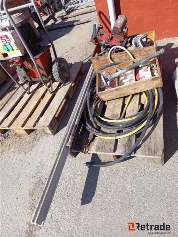 Sonstiges tipa Sonstige Dimas PP325E hydraulisk betonsav, Gebrauchtmaschine u Rødovre (Slika 5)