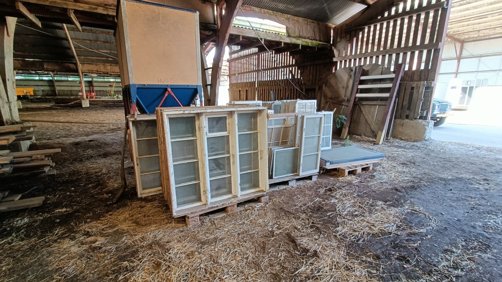 Sonstiges of the type Sonstige Diverse brugte vinduer, Gebrauchtmaschine in Egtved (Picture 3)