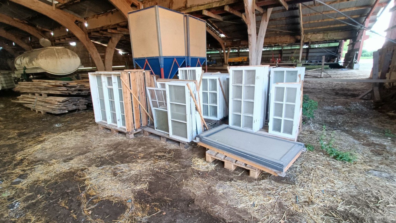 Sonstiges of the type Sonstige Diverse brugte vinduer, Gebrauchtmaschine in Egtved (Picture 2)