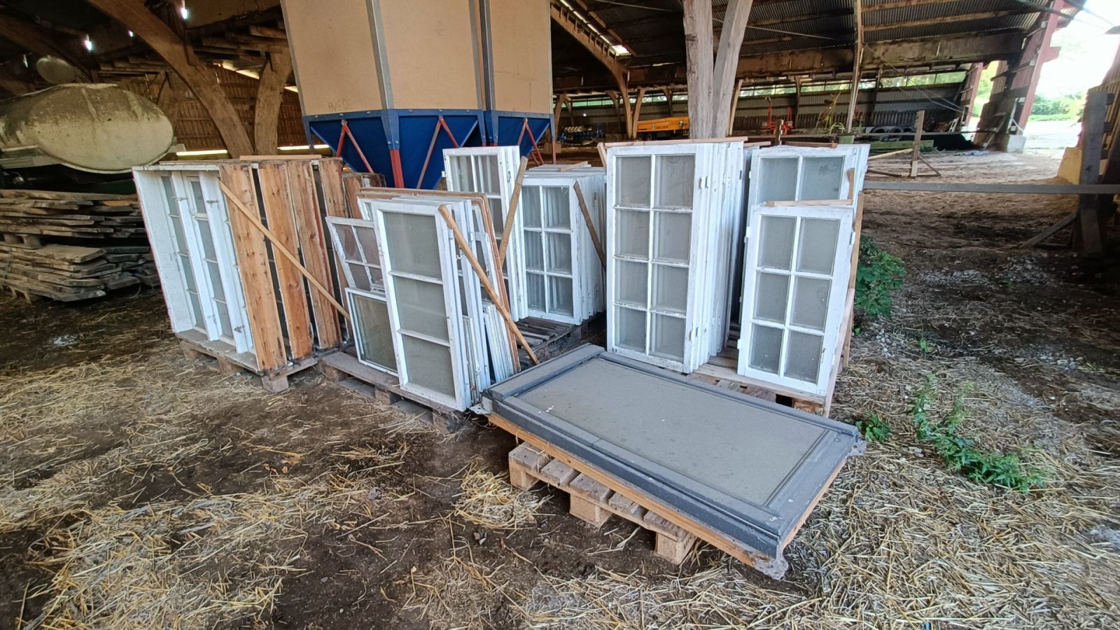 Sonstiges of the type Sonstige Diverse brugte vinduer, Gebrauchtmaschine in Egtved (Picture 4)