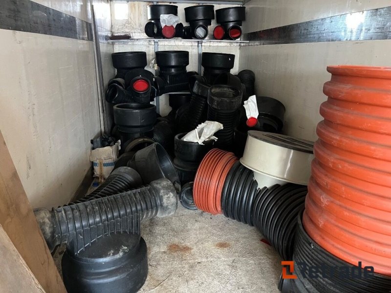 Sonstiges des Typs Sonstige Diverse NYE PVC brønde og rør. Forskellige modeller og størrelser., Gebrauchtmaschine in Rødovre (Bild 1)